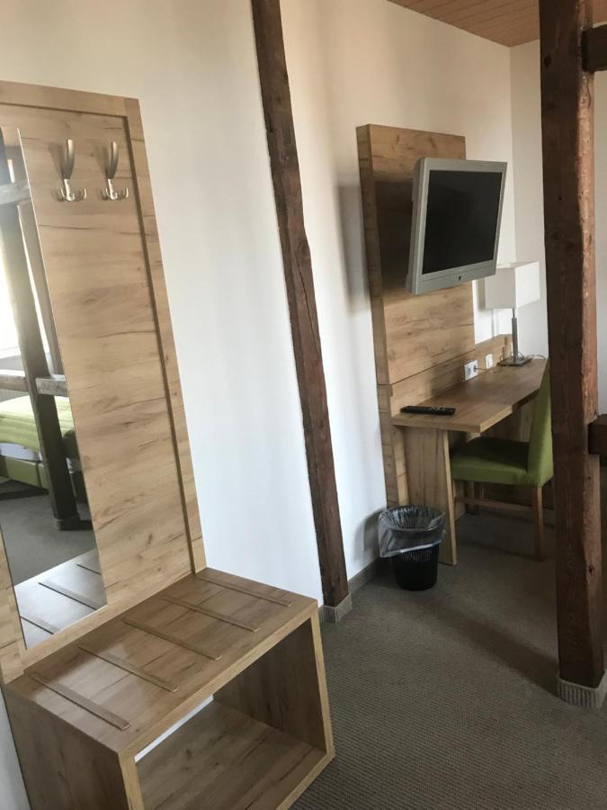 Adam'S Schuetzenhof Hotel Hornburg  ภายนอก รูปภาพ