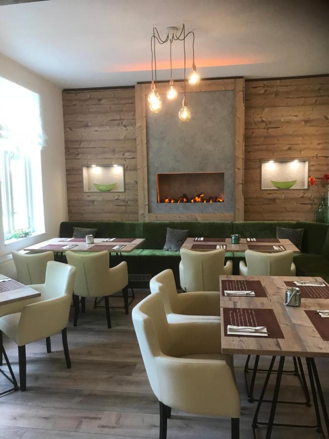Adam'S Schuetzenhof Hotel Hornburg  ภายนอก รูปภาพ